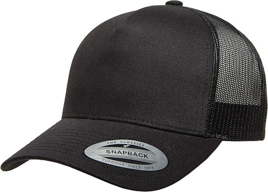 Permacurv® Visor Snap Back With Embroidered Logo