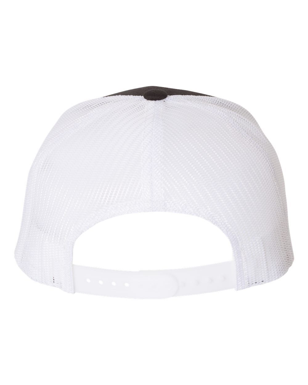 Permacurv® Visor Snap Back With Embroidered Logo
