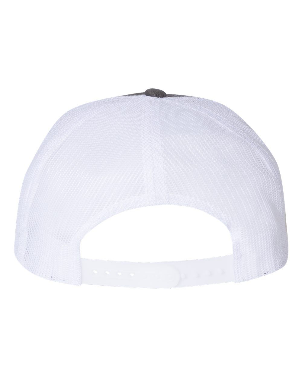 Flat Brim Snap Back With HTV Logo