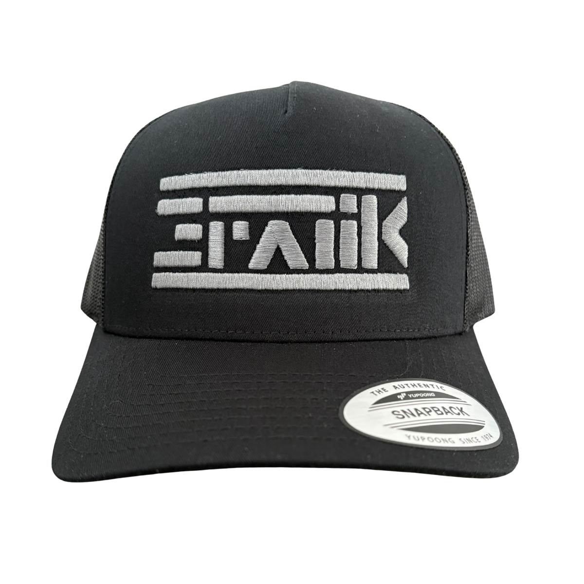 Permacurv® Visor Snap Back With Embroidered Logo
