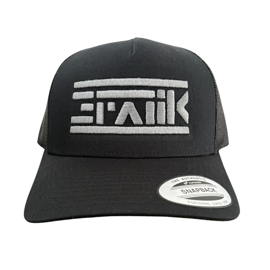 Permacurv® Visor Snap Back With Embroidered Logo