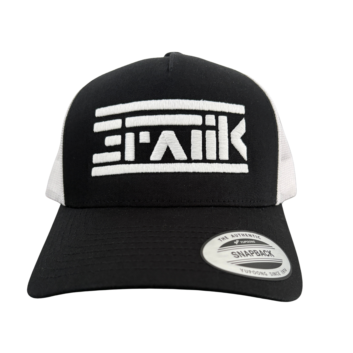 Permacurv® Visor Snap Back With Embroidered Logo