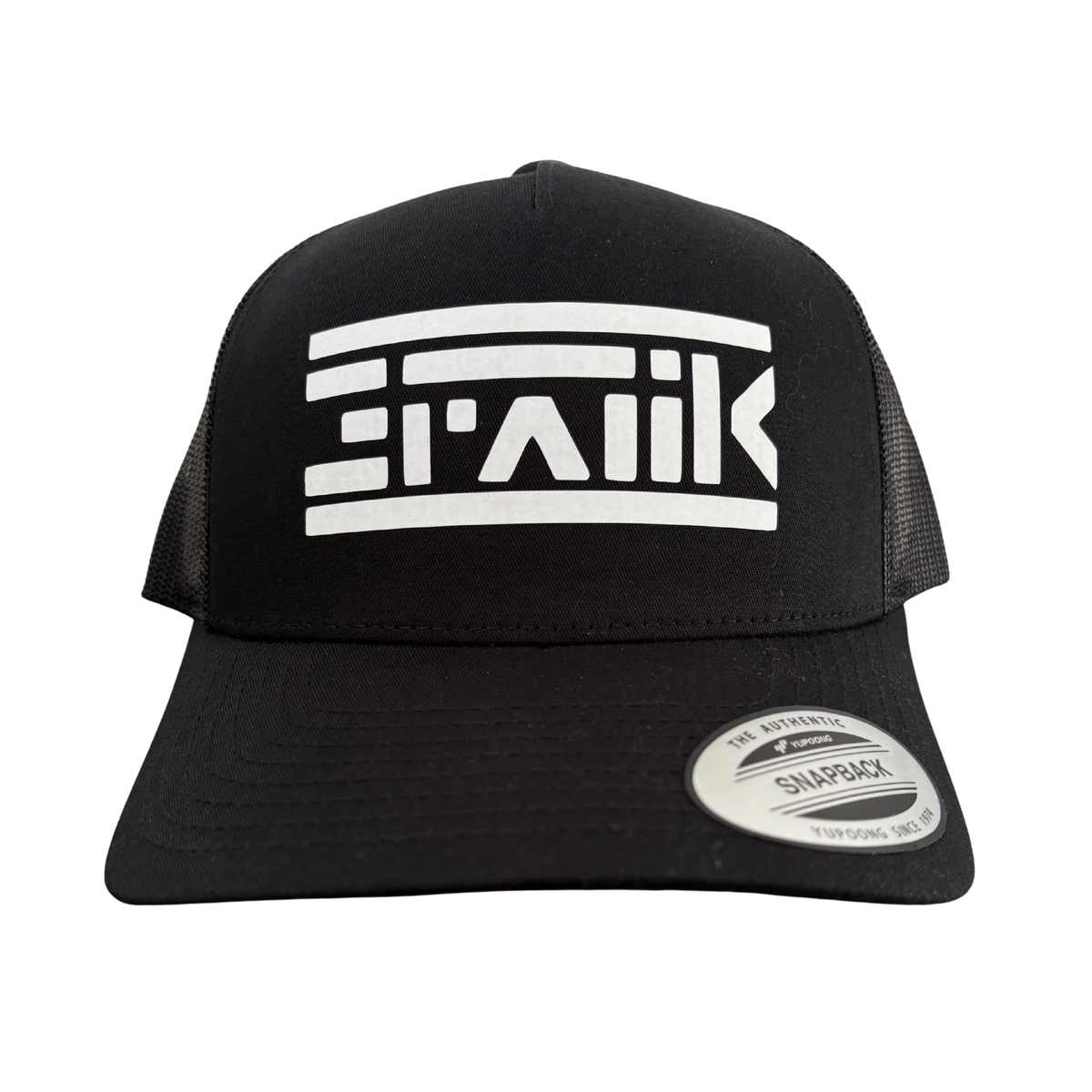 Permacurv® Visor Snap Back With HTV Logo