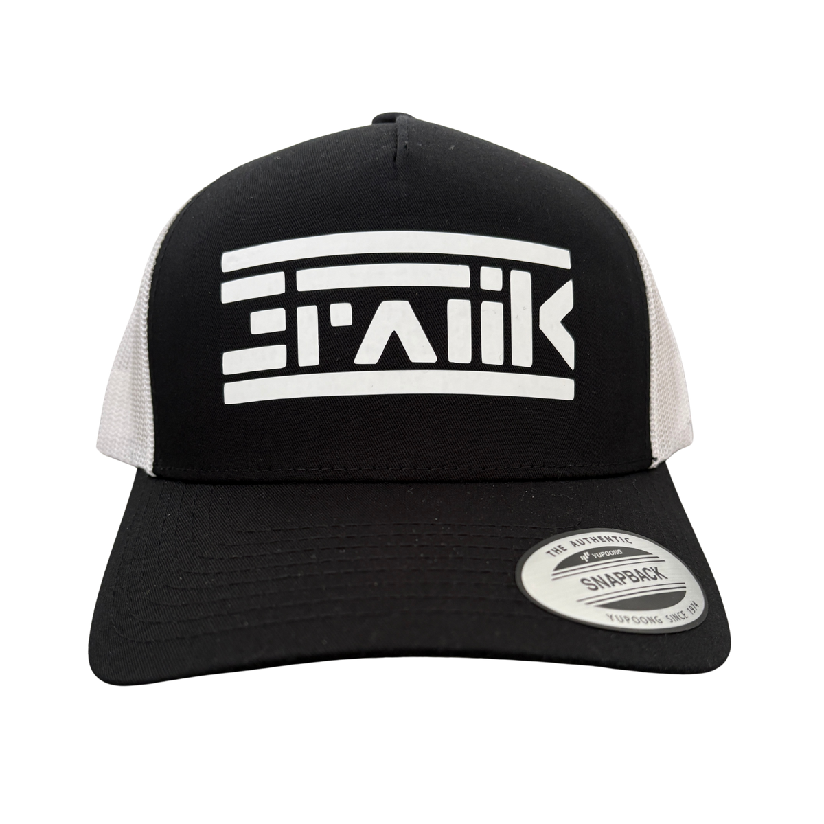 Permacurv® Visor Snap Back With HTV Logo