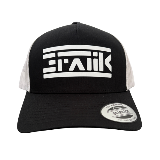 Permacurv® Visor Snap Back With HTV Logo