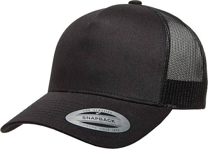 Solo Syndicate Permacurv® Visor Snap Back With HTV Logo