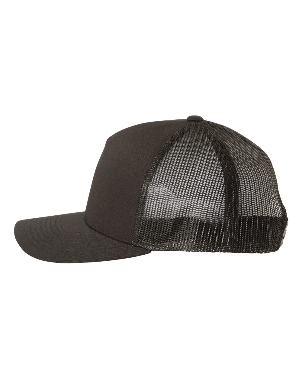 Solo Syndicate Permacurv® Visor Snap Back With HTV Logo