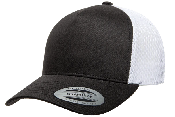 Permacurv® Visor Snap Back With Embroidered Logo
