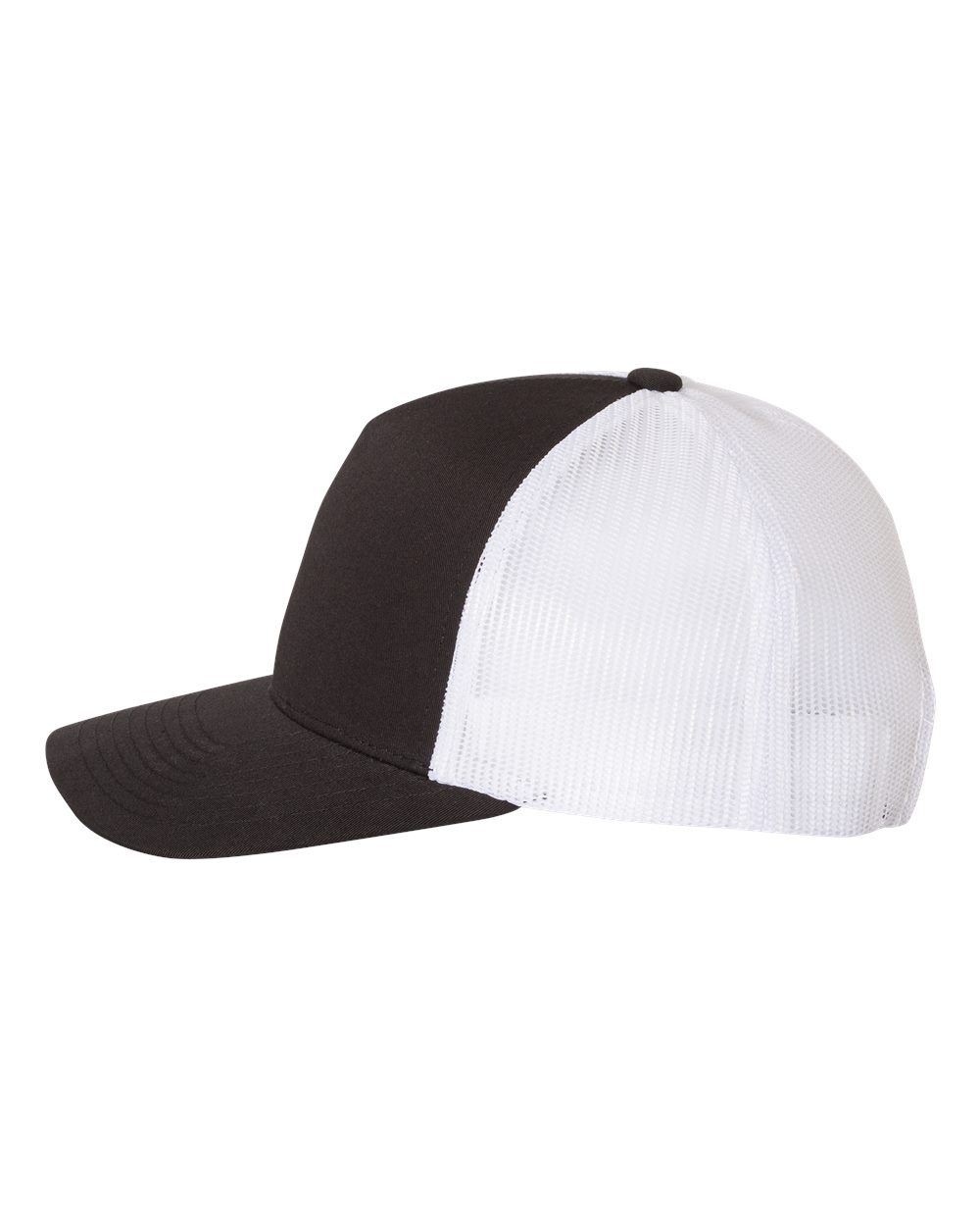 Permacurv® Visor Snap Back With Embroidered Logo