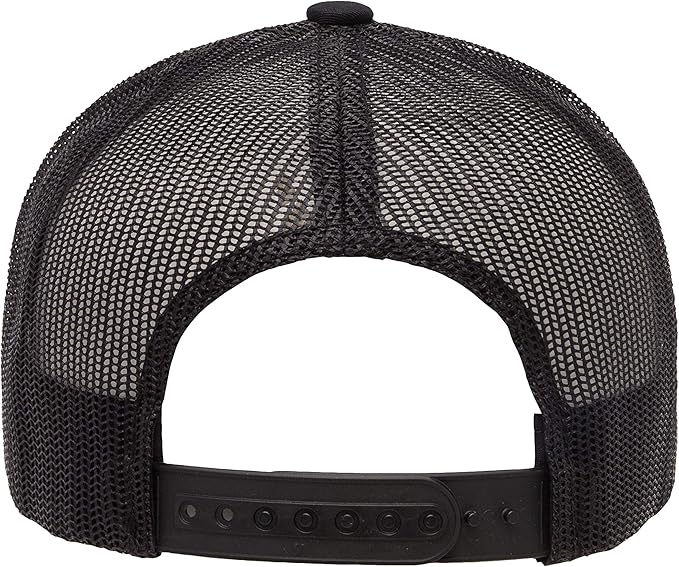 Solo Syndicate Permacurv® Visor Snap Back With HTV Logo