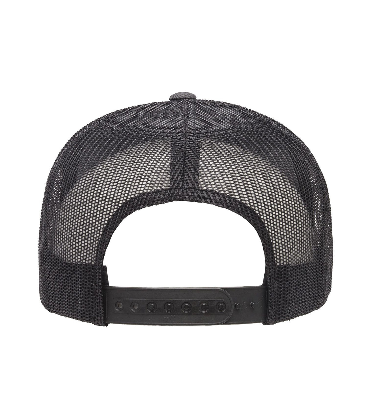 Flat Brim Snap Back With HTV Logo