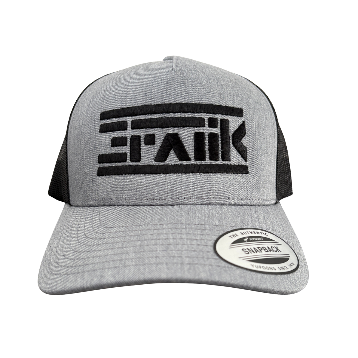 Permacurv® Visor Snap Back With Embroidered Logo