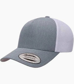 Permacurv® Visor Snap Back With Embroidered Logo