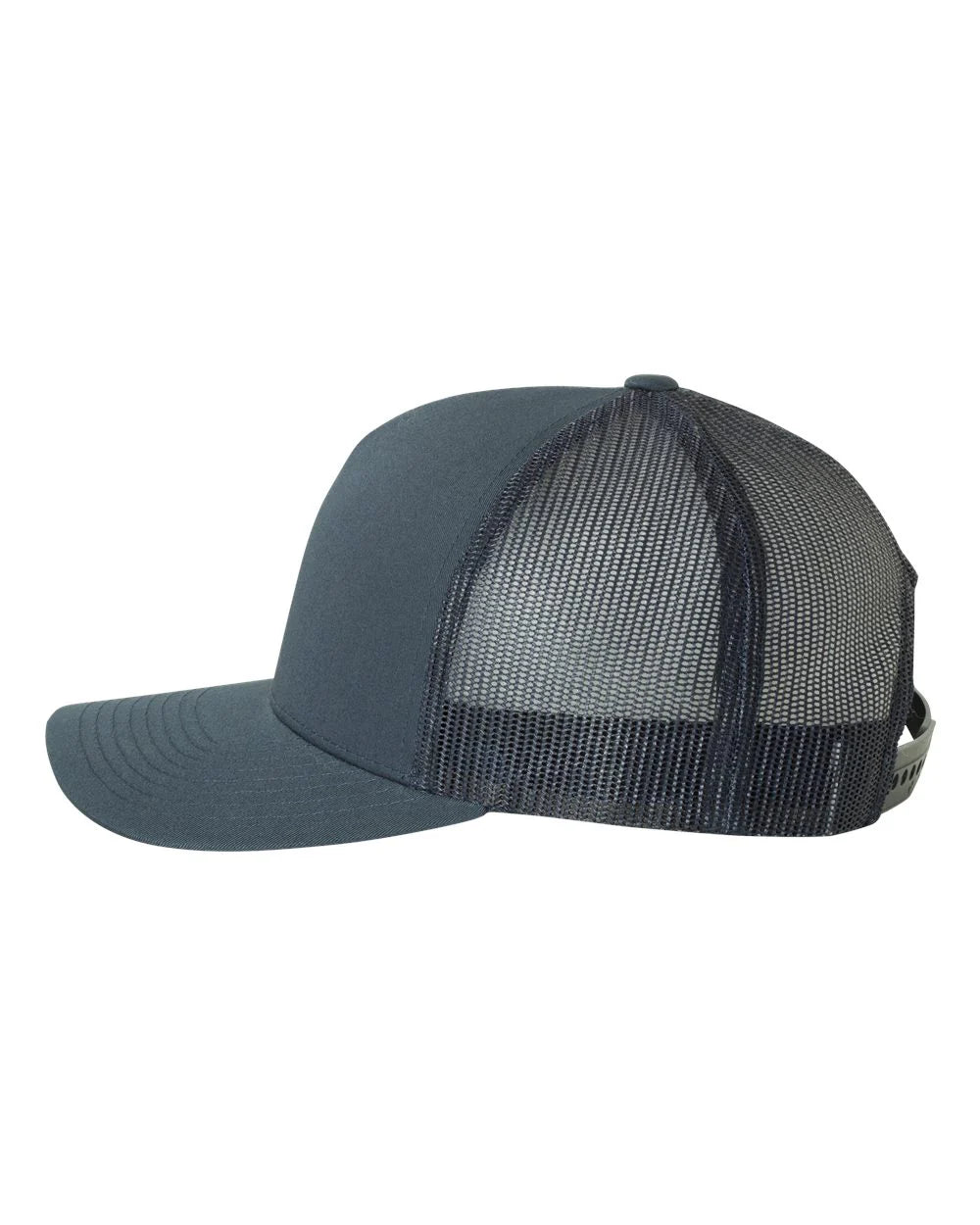 Permacurv® Visor Snap Back With HTV Logo